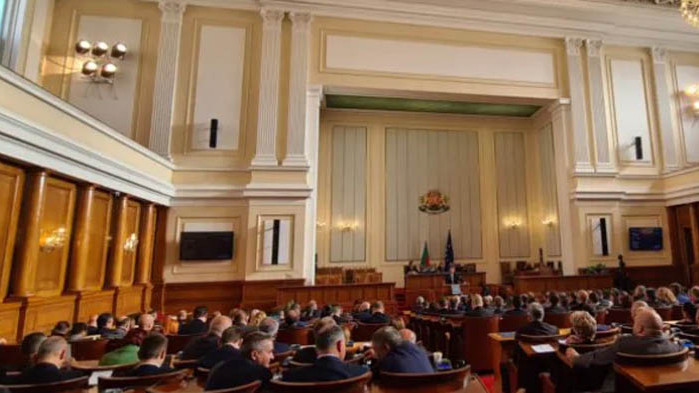 Промените в Закона за съдебната власт влизат за окончателно гласуване