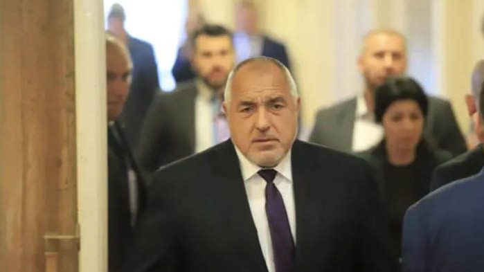 Лидерът на ГЕРБ заяви, че Мария Габриел и акад. Николай