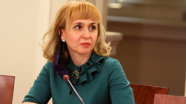 Омбудсманът Диана Ковачева изпрати становище до служебния вицепремиер и социален