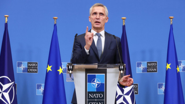 Всички съюзници в НАТО са съгласни че Украйна ще стане