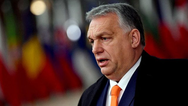 Унгарският премиер Виктор Орбан заявява че е наложително да не