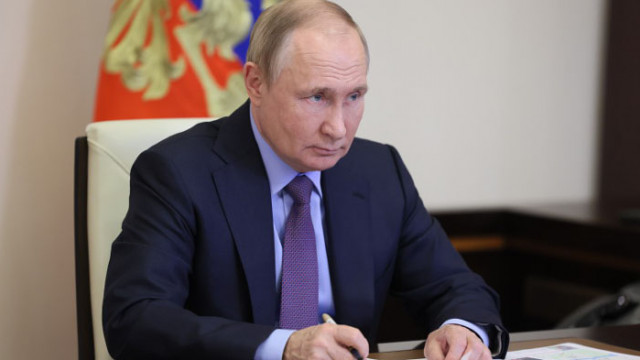 Руският президент Владимир Путин получи покана за срещата на високо