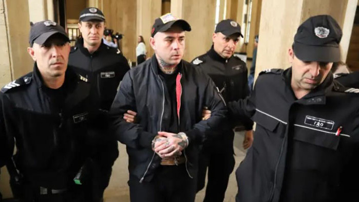 Георги Семерджиев с нова присъда – за побой с мачете през 2012 г.
