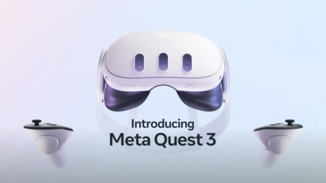 Meta Quest 3 VR и какво предлага новият VR хедсет