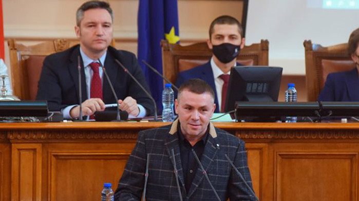 Христо Петров: Нямаме нужда от подкрепата на Пеевски