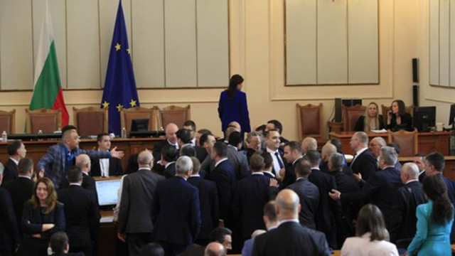 Вие сами бяхте свидетели на тази масовост на нарушаване на