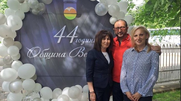 Доц. Медиха Хамза и депутати от Варна и Шумен поздравиха община Ветрино с 44-та годишнина
