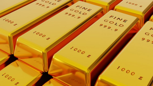 Основните държави купуващи злато от Русия след налагането на санкции
