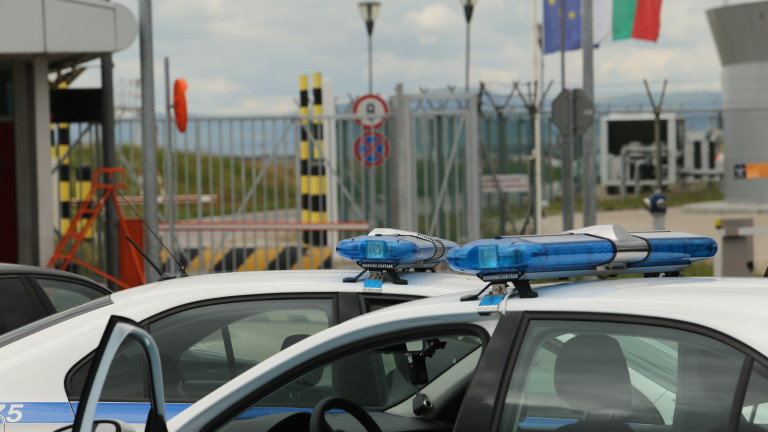 МВР проведе спецакция на летище София