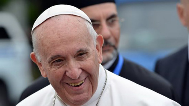 Папа Франциск ще посети между 31 август и 4 септември