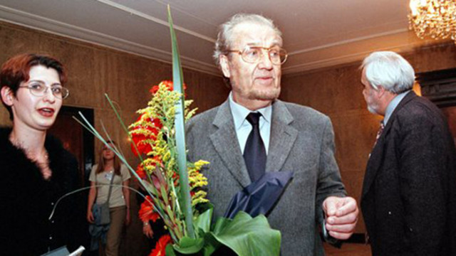 Николай Гяуров е един от най големите оперни певци на XX