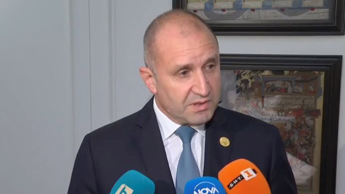 Румен Радев: Медиите са част от имунната система на обществото