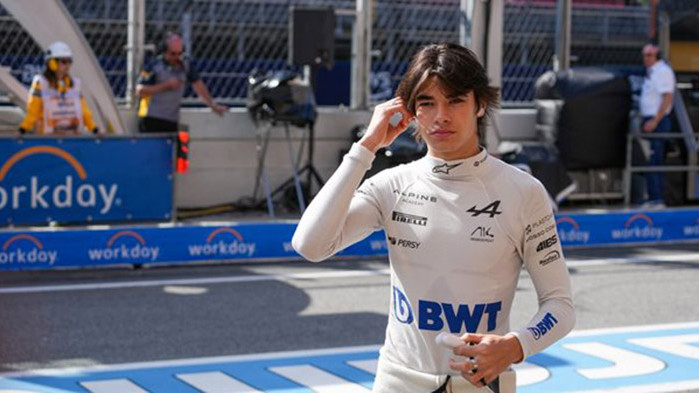 Никола Цолов завърши 19-и в основното състезание от Формула 3 в Барселона