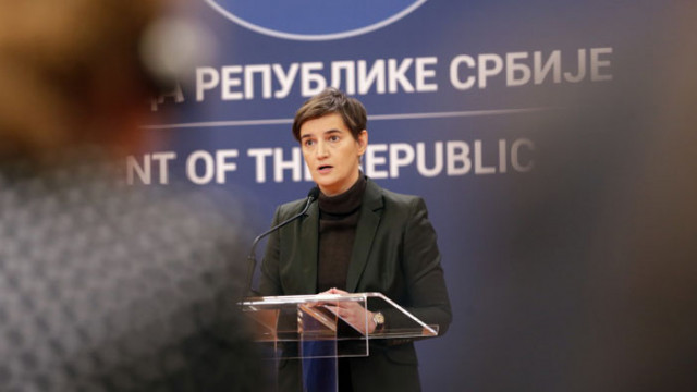 Премиерът на Сърбия намекна за оставка