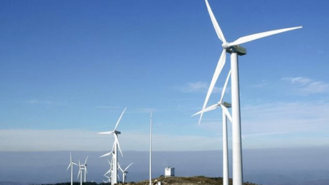 Близо 11 % е делът на ел. енергията, произведена от вятърни централи за денонощие в Европа
