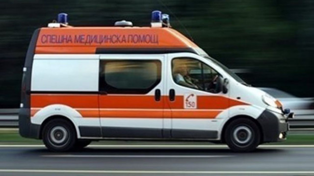 Автобус блъсна 3 годишно дете в Стара Загора съобщиха от МВР