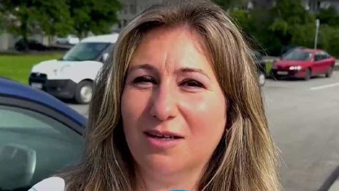 Жена издирва кола, която се води нейна по документи, но