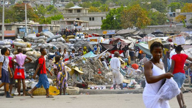 Най-малко 15 са загинали при наводнения в Хаити