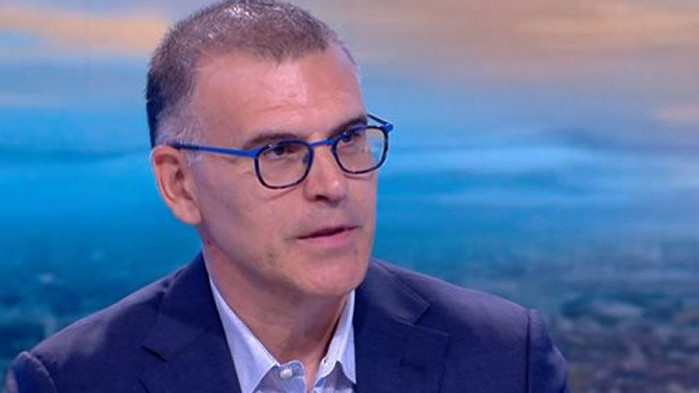 Преди няколко месеца казах, че това (ПП- Демократична България и Герб) е