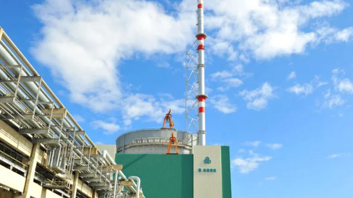 На 5 юни 2023 г. завърши плановият годишен ремонт на