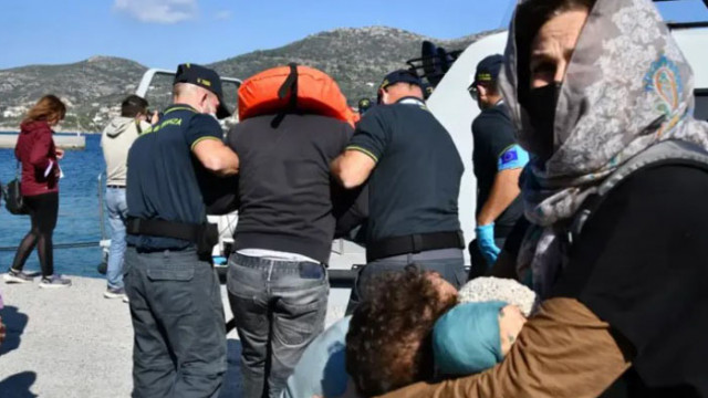 Гърция повиши опасността от мигрантски натиск на границата в Еврос
