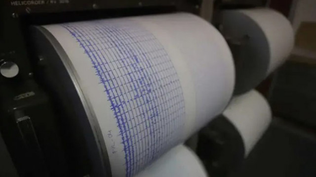 Земетресение с магнитуд 5 3 по Рихтер е регистрирано в Румъния