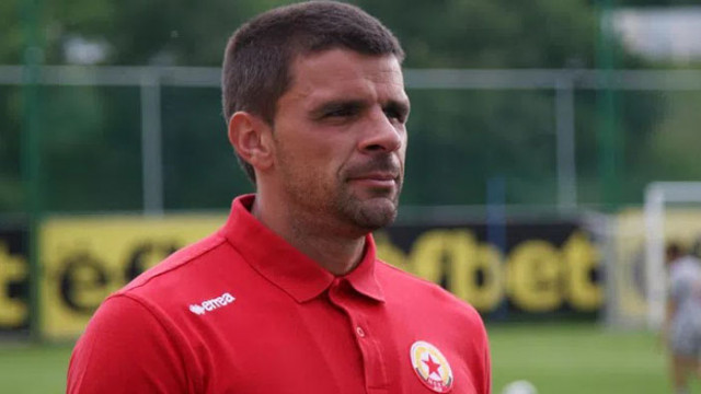 Спартак (Варна) обяви името на новия треньор