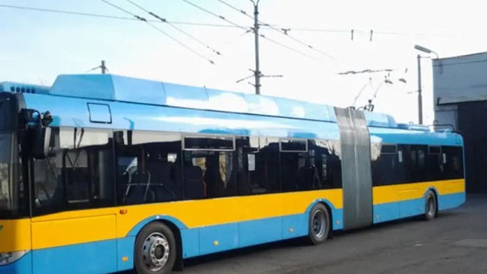 Моторист нападна шофьор на тролей в София
