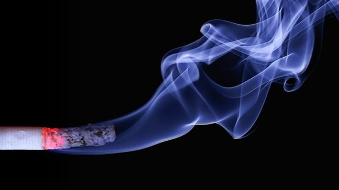 Тютюнопушенето води до развитие на мутации в клетките