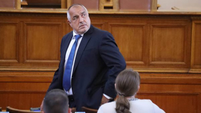 Бойко Борисов влиза в парламентарна комисия, ще работи за външната политика