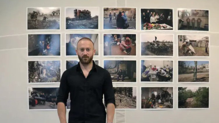 Националната галерия и фондация Фодар с участието на Италианския културен