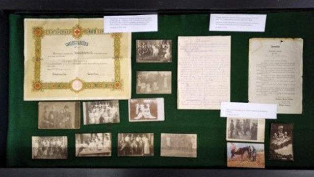 Оригинални снимки и документи от Балканската война показва Държавен архив – Варна