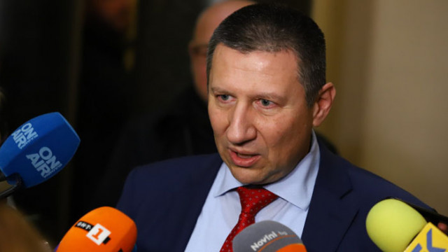 Заместник главният прокурор и директор на НСлС Борислав Сарафов се оплака пред