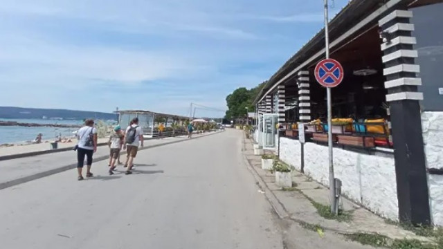 Коцев спря колите на Крайбрежната във Варна, Смърков ги пусна- нямал право да ги спира