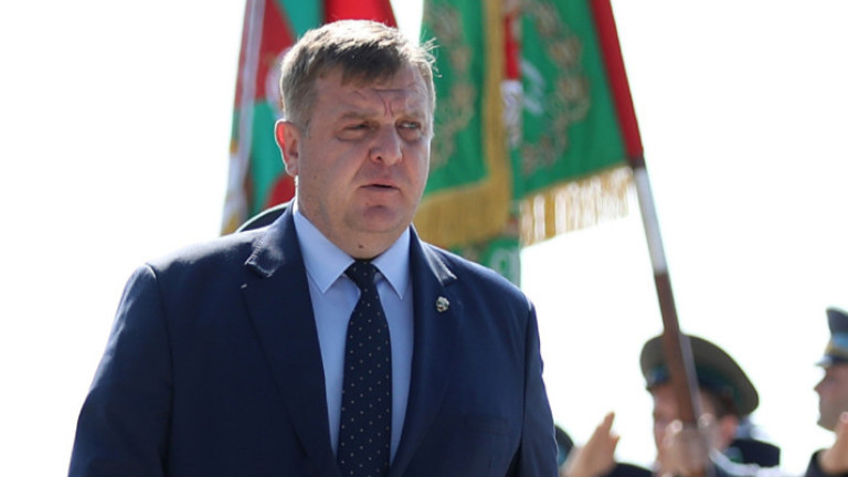 ВМРО настояват пред ГЕРБ за референдум