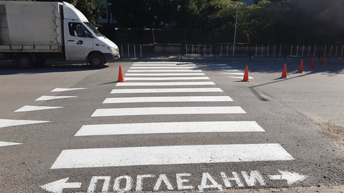 На 8 юни, около 10:30 часа, в полицейското управление в