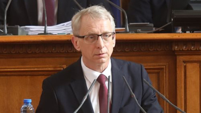 Министър-председателят акад. Николай Денков разпредели функциите по координация на общата