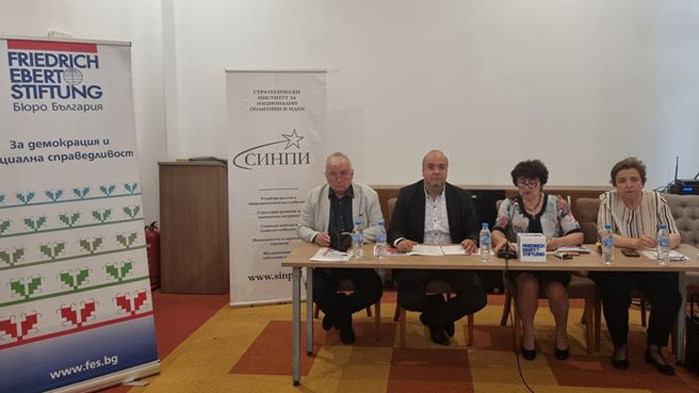 Чавдар Минчев, СИНПИ: Войната в Украйна е нежелана за нас, може да засегне директно България