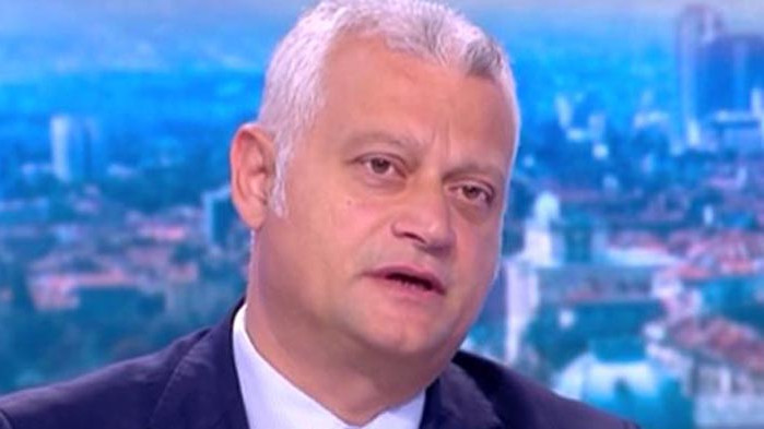 Емил Дечев: Гешев има надежди, че ще намери закрила в САЩ и ЕС
