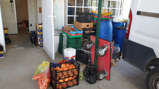 Индексът на тържищните цени ИТЦ за хранителни стоки в България