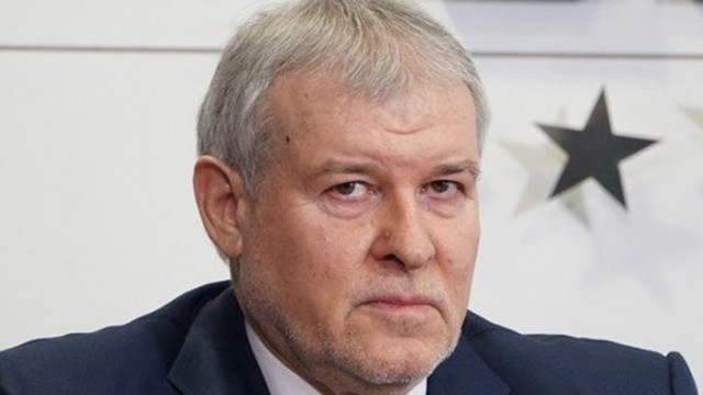 Румен Христов, лидер на СДС: Ще сме управляващи опозиционери, но не напук