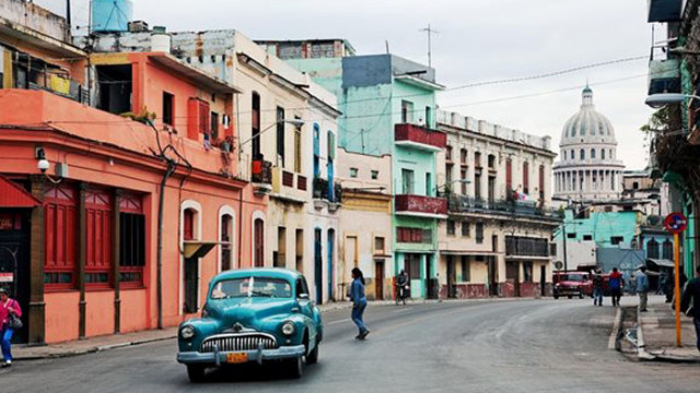 Китай разполага с шпионска база в Куба поне от 2019