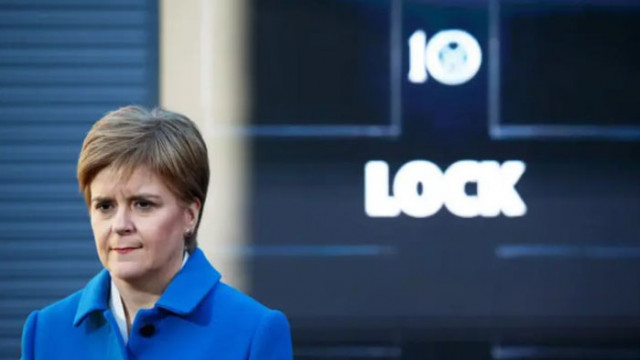 Арестуваха бившият премиер на Шотландия след финансово разследване на партията ѝ