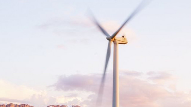 Над 14% е електроенергията от вятърни централи в Европа за последните 24 часа