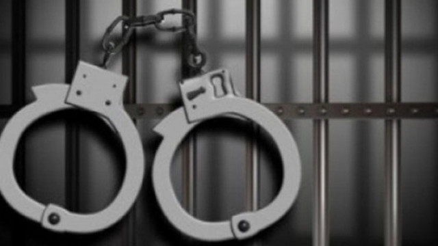 44 годишен мъж от Г Оряховица е задържан в полицейския