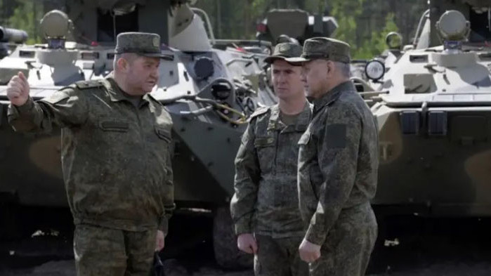 Русия и Украйна размениха военнопленници