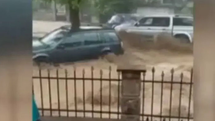 Поредно наводнение в Берковица
