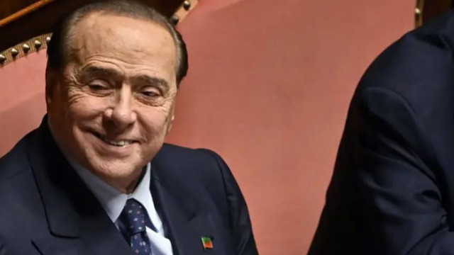 Обявиха 14 юни за национален ден на траур в памет на Берлускони