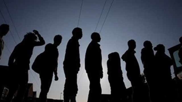 Турските власти охраняващи турско българската граница са разкрили група от 25