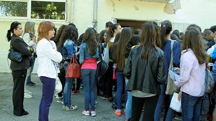 252-ма седмокласници не се явиха на изпита по български език в Пловдив и региона